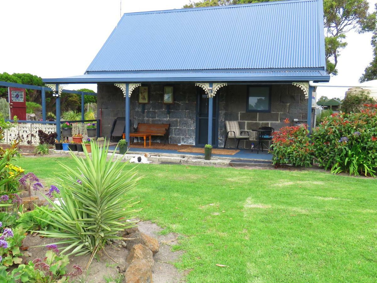Cape Nelson Cottage Portland Dış mekan fotoğraf