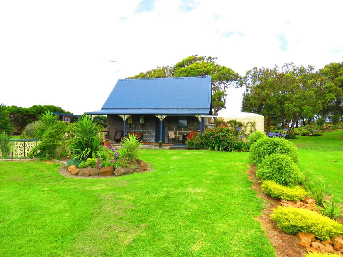 Cape Nelson Cottage Portland Dış mekan fotoğraf